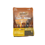 Princess Taste of Nature Hypoallergenic t&auml;iskasvanud kassidele pardiga, 350 g