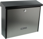 Londoni postkast 6867 &steel Black