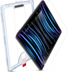 Mobdik 1 x privaatsusekraani kaitse ipad pro 12.9 tolli (2022 & 2021 & 2020 & 2018), hd clear, kriimustuskindel, kukkumiskindel, ez komplekt