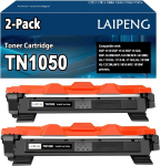 Laipeng tn-1050 tn1050 must tooner, &uuml;hilduv brother dcp-1510 dcp-1512 dcp-1512a dcp-1610w dcp-1612w dcp-1612we hl-1110 hl-1112 hl-1112a hl-1210w hl-1212w mfc-1810 mfc-1911 000w 00w bk