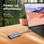 Lenovo 150 Usb-c reisidokk