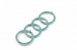 Audi A4 A5 A5 A5 A6 A6 A6 Q3 Q5 Quattro kapoti embleem originaal 4H0103940B