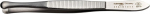 Hk Manicure by Hans Kniebes &ndash; 9 cm diabeetilised pintsetid &ndash; &uuml;marad kulmupintsetid Solingenist &ndash; roostevaba teras