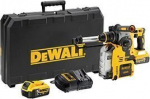 Puurvasar DeWalt DCH275P2; 2,1 J; SDS-plus; 18 V; 2x5,0 Ah aku