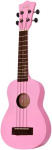 Nowsonic Ukulele - Leho Mluc-146mpp Concert - Pink Passion