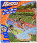 Banzai Triple Racer Veesl&otilde;it ja Aedbassein