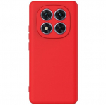 "Shell" k&otilde;va silikoon (TPU) &uuml;mbris &ndash; punane (Redmi Note 14 Pro+ 5G)