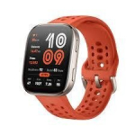 Amazfit Bip 6 punane