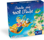 Huch! Islands from 1001 Night Animals Family Game, uus v&auml;ljaanne, m