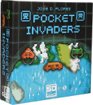 Sd games pocket invaders, lauam&auml;ng (sdgpocinv01)