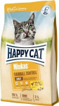 Happy Cat Minkas Hairball Control t&auml;iskasvanud kassidele linnulihaga, 500 g