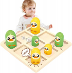 Saijer Tic Tac Toe m&auml;ng, lauam&auml;ng, interaktiivsed lauam&auml;ngud, suur s&ouml;&ouml;b v&auml;ikest, m&auml;ng, vanemad, lapse suhtlus, laste m&auml;ngud, klassikaline pere lauam&auml;ng lastele, t&auml;iskasvanutele
