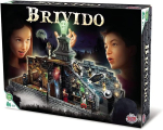 Grandi Giochi, Brivido Ght01000 8056379122210 lauam&auml;ng 6 m&auml;ngijale figuuride ja pimedas helendava kummitusega