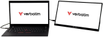 Monitor Kaasaskantav 4k puutetundlik 15,6-tolline monitor Usb-c ja Hdmi-ga