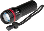 Poly Pool kaasaskantav Led taskulamp, must/punane