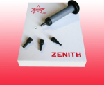 Zenith 835 paberile augu tegija