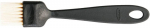 Fiskars Essential 1065590 kondiitripintsel, pikkus 20 cm, must