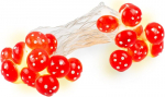 Glowhouse Mushroom Garland &ndash; akutoitel