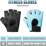 Dkddsss 2 paari treeningkindaid, j&otilde;usaalikindad meestele ja naistele, hingavad kindad naistele, spordikindad, j&otilde;usaaliharjutusteks, j&otilde;utreeninguks, kulturismiks