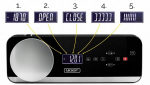 Yoer VSS01BK 120W