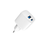 Laadija Evelatus USB-A, USB-C 30W Max / EU