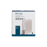 &Otilde;lisoojendus 2000W