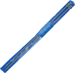 Powertool alumiiniumist kudumisvardad 2 tk/komplekt 35 cm pikkused &uuml;he otsaga kudumisvardad (4 mm)