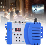 1080p digitaalne rf hdmi modulaator, av kuni rf muundur, kaasaskantav digitaalne kahe sagedusalaga vhf/uhf modulaator, pal/ntsc standardmodulaator av kuni rf muundur telerile, arvutile, dvd-le