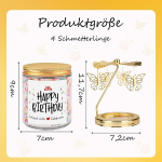 Allava s&uuml;nnip&auml;evakink naistele, s&uuml;nnip&auml;evak&uuml;&uuml;nlad p&ouml;&ouml;rleva liblikaga, head s&uuml;nnip&auml;evak&uuml;&uuml;nlad naistele, emale, parimale s&otilde;brannale, &otilde;ele, vanaemale, paaridele, 50 tundi p&otilde;lemisaega, lavendel a