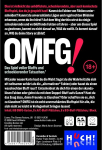 Huch! | 882042 | Omfg! | m&auml;ng t&auml;is blufi ja &scaron;okeerivaid fakte! | peom&auml;ng | 18+ mitte noortele | 3-8 m&auml;ngijale alates 18. eluaastast | kas sa suudad eristada fakte v&auml;ljam&otilde;eldistest?