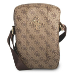 Guess sleeve GUTB10G4GFBR 10" brown Big Metal Logo GUTB10G4GFBR