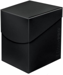 Ultra Pro 85683 Eclipse Pro 100+ kaardikarp, must