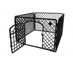 Lemmiklooma aedik SafeSpace ruudukujuline 90x90x60cm