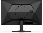 Aoc Gaming C27g4zxed - 27 tolline full hd kumer monitor, 280 Hz, 1 ms, hdr10, freesync premium (1920 x 1080, hdmi, displayport) must/hall