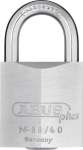 Abus 07238 kroomitud tabalukk 88/40 40 mm