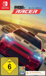 Arvutim&auml;ng Super street racer - The game - Autov&otilde;idus&otilde;idu simulatsioon - Nintendo Switch