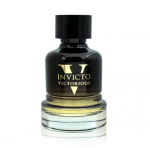 Parf&uuml;&uuml;mvesi Fragrance World Invicto Intense EDP meestele, 100 ml, 100 ml