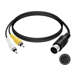 Gam3gear Av audio video komposiit Tv kaabel Sega jaoks
