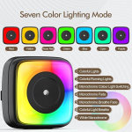 Huijutchen Mini printer, juhtmevaba Bluetooth fotoprinter, kaasaskantav termoprinter, nutitelefoni taskuprinter, &uuml;hildub Androidi ja Ios-iga, 10 paberirulliga &otilde;ppimiseks, m&auml;rkmete tegemiseks, fotode jaoks