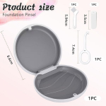 Lilbitty hoidikukarp, &otilde;huke alaineri karp, armas hoidikukarp silikoonpadjaga, suukaitse karp koos hoidiku eemaldamise t&ouml;&ouml;riistaga, n&auml;rimislelu ja hambahari