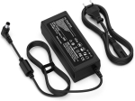 14v toiteplokk Samsungi monitoridele S24f350fhu U28e590d C24f396fhu C27f390fhu S24d390hl S27d390h S27f350fhu S24b150bl S22d300hy Syncmaster Lcd/tl Ft 770 760 V Tv laadija, laadimiskaabel, toitekaabel