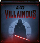 Ravensburger Star Wars Villainous - The Power of the Dark Side - strateegiam&auml;ng - 2 kuni 4 m&auml;ngijat alates 10. eluaastast - 27492 - prantsuskeelne versioon, p&otilde;him&auml;ng