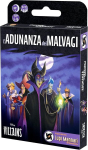 Asmodee, Disney Villains: The Gathering of Evils, bluffi ja strateegia lauam&auml;ng, 6-12 m&auml;ngijat, &uuml;le 10 aasta, itaalia v&auml;ljaanne