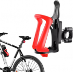 Wennala jalgratta pudelihoidja, joogihoidja, 360 kraadi p&ouml;&ouml;ratav, reguleeritav, jalgratta veepudeli hoidja, jalgrattale, maastikurattale, maanteerattale, lapsevankrile ja ratastoolile