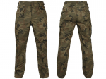 Lahingup&uuml;ksid WZ10, TEXAR, reguleeritav v&ouml;&ouml;koht ja s&auml;&auml;reosa, PL Camo/ Wz.93, XXS