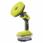 RYOBI - 18V ONE+ motorized brush - diam. 150 mm - 210 rpm - IPX7 battery protection - Supplied with 1 medium brush - R18CPS-0