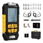 Intelligent brake system pressure detector pt660 pidurisurve m&otilde;&otilde;tur r&otilde;hum&otilde;&otilde;tur tuvastab eesmise ja tagumise h&uuml;draulilise r&otilde;hum&otilde;&otilde;turi komplekti r&otilde;huvahemik 0&ndash;3045 psi