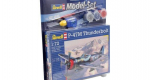 Revell - P-47M Thunderbolt Model Set, 1/72, 63984