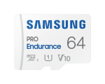 Telefoni m&auml;lukaart Samsung PRO Endurance microSD 64GB