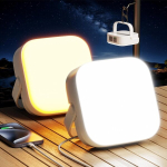 2 Led matkalambi komplekt 10000 Mah